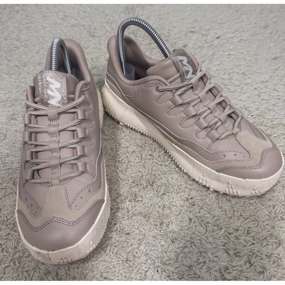 Skechers Mark Nason Revo Uma Hands Free Slip On Shoes Sneakers Size 8.5 Comfort